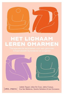 Het lichaam leren omarmen voorzijde