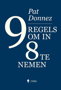 9 regels om in 8 te nemen voorzijde