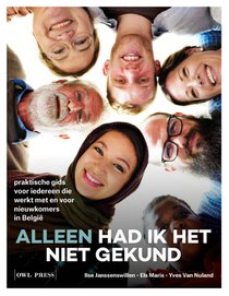 Alleen had ik het niet gekund