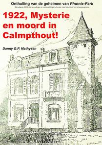 1922, mysterie en moord in Calmpthout