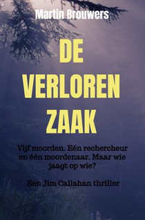 De verloren zaak voorzijde