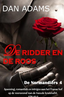 DE RIDDER EN DE ROOS voorzijde