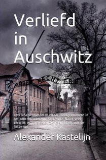 Verliefd in Auschwitz voorzijde