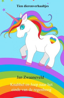 Knabbel en Joep naar het einde van de regenboog