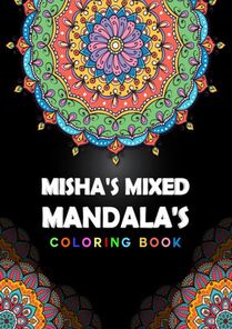 Misha's Mixed Mandala's voorzijde