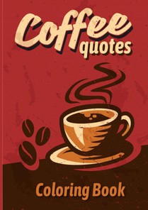 Coffee quotes voorzijde