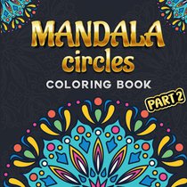 Mandala Circles part 2 voorzijde