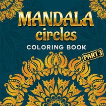 Mandala Circles part 3 voorzijde
