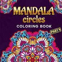 Mandala Circles part 4 voorzijde
