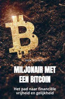 Miljonair met een bitcoin