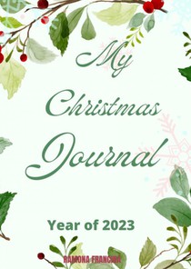 My Christmas Journal voorzijde