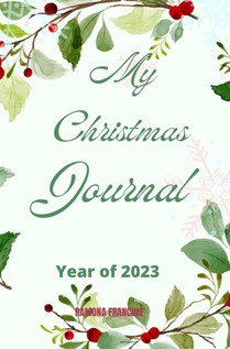 My Christmas Journal voorzijde