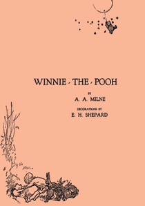 Winnie the Pooh voorzijde