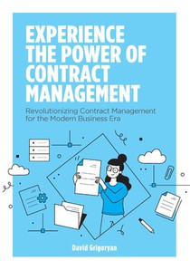 Experience the power of Contractmanagement voorzijde