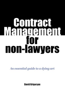 Contract Management for non-lawyers