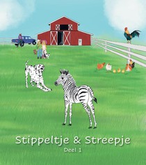 Stippeltje en Streepje