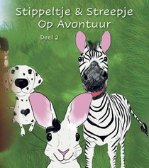 Stippeltje en Streepje