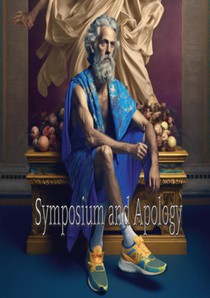 Symposium and Apology voorzijde