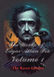 The Works of Edgar Allan Poe Volume I voorzijde