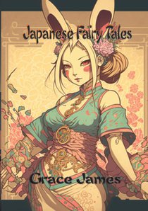 Japanese Fairy Tales voorzijde