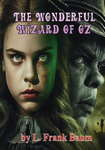 The Wonderful Wizard of Oz voorzijde