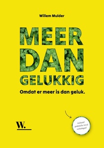 Meer dan gelukkig