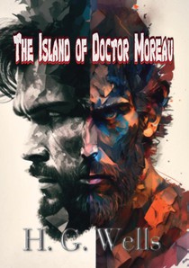 The Island of Doctor Moreau voorzijde