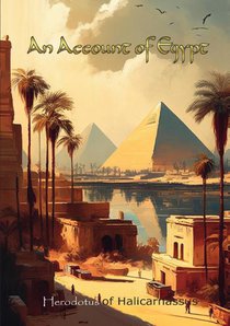 An Account of Egypt voorzijde