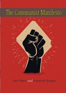 The Communist Manifesto voorzijde