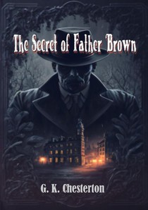 The Secret of Father Brown voorzijde