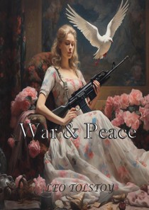 War and Peace voorzijde