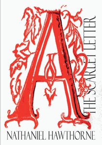 The Scarlet Letter voorzijde