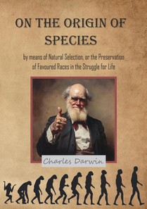 On the Origin of Species voorzijde