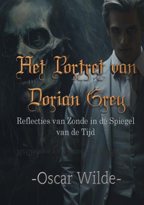 Het Portret van Dorian Grey voorzijde