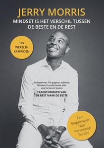 Mindset is het verschil tussen de beste en de rest (inclusief werkboek) voorzijde