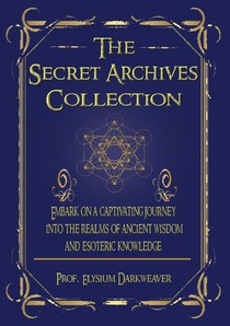 The Secret Archives Collection voorzijde