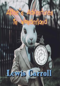 Alice’s Adventures in Wonderland voorzijde