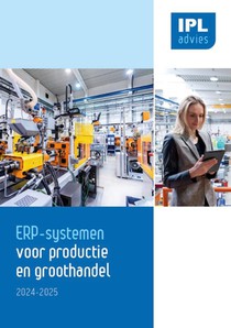 ERP-systemen voor Productie en Groothandel 2024-2025