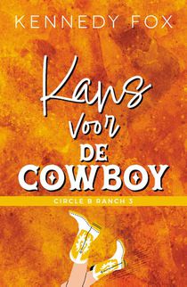 Kans voor de cowboy voorzijde