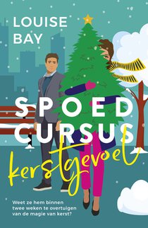 Spoedcursus kerstgevoel voorzijde