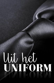 Uit het uniform voorzijde