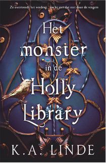 Het monster in de Holly Library