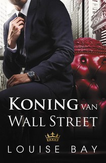 Koning van Wall Street voorzijde