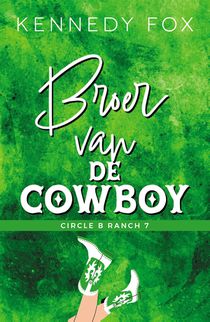 Broer van de cowboy voorzijde