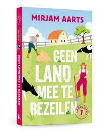 Geen land mee te bezeilen