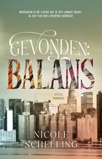 Gevonden: balans