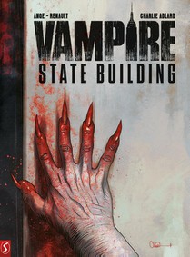 Vampire State Building voorzijde