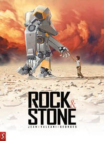 Rock & Stone voorzijde