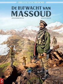 De lijfwacht van Massoud voorzijde