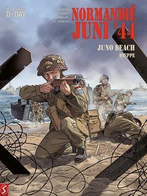 Juno Beach - Dieppe voorzijde